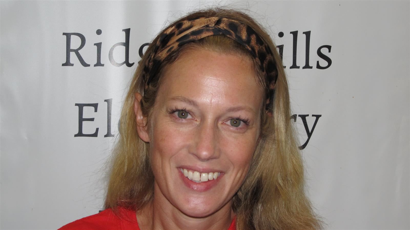 Carrie Woodward, School Nurse